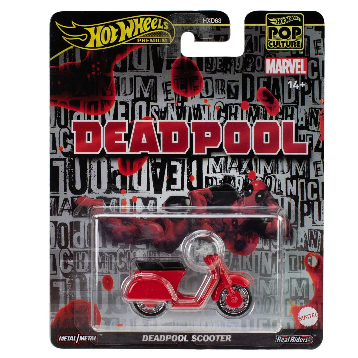 Hot Wheels Replica Entertainment Favorites Mix
