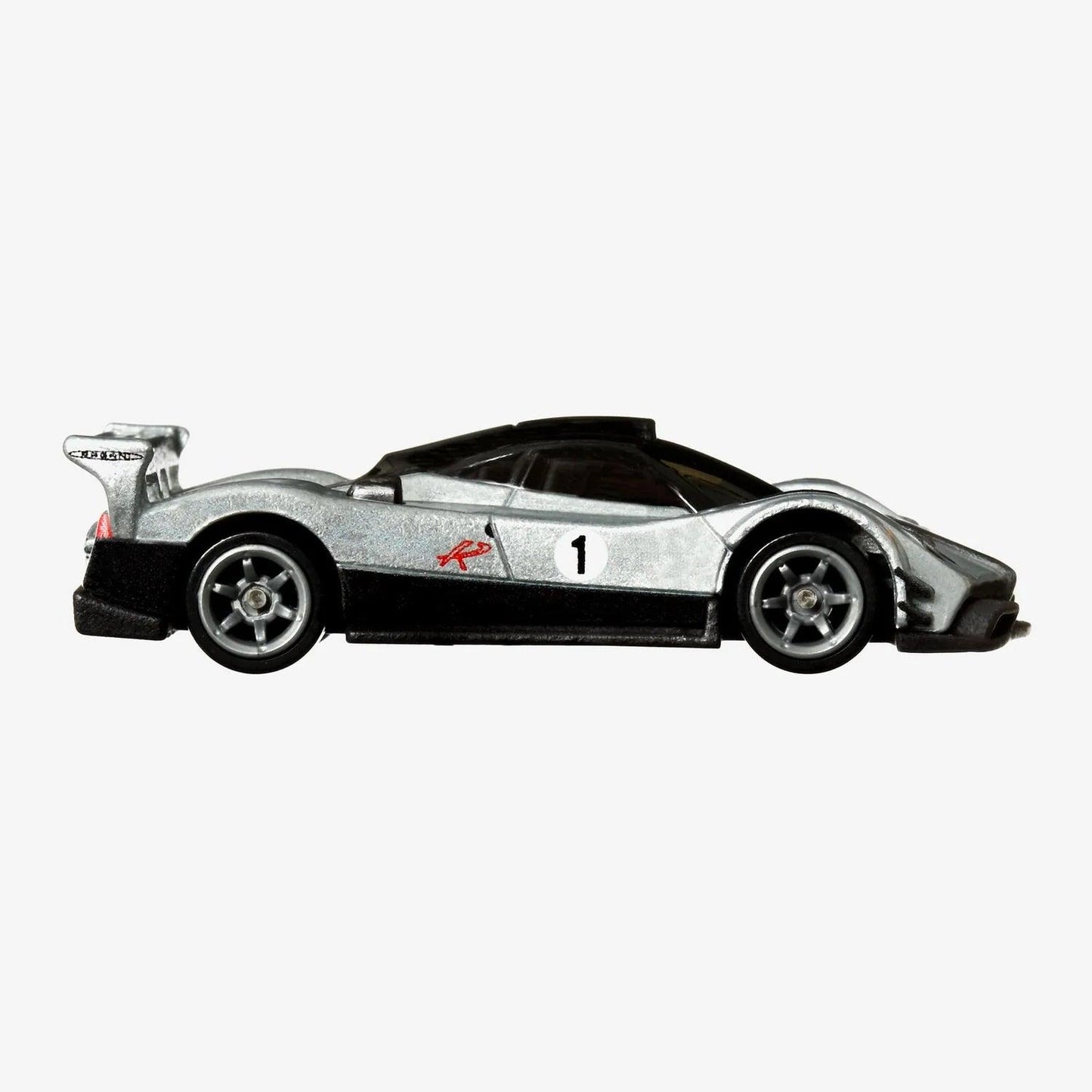 Hot Wheels Car Culture Speed Machines - Pagani Zonda - EverydayThreads