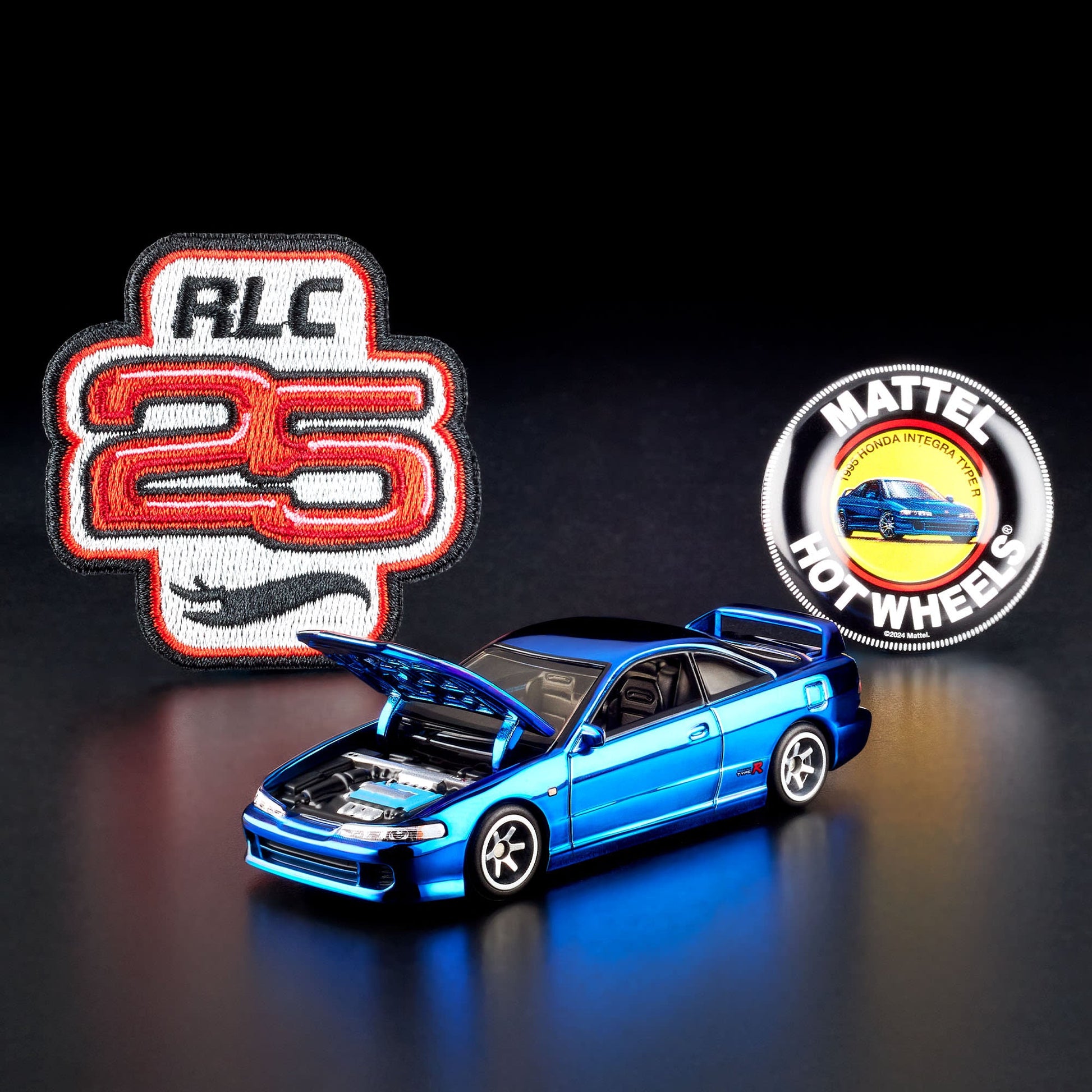RLC Exclusive 1995 Honda Integra Type R