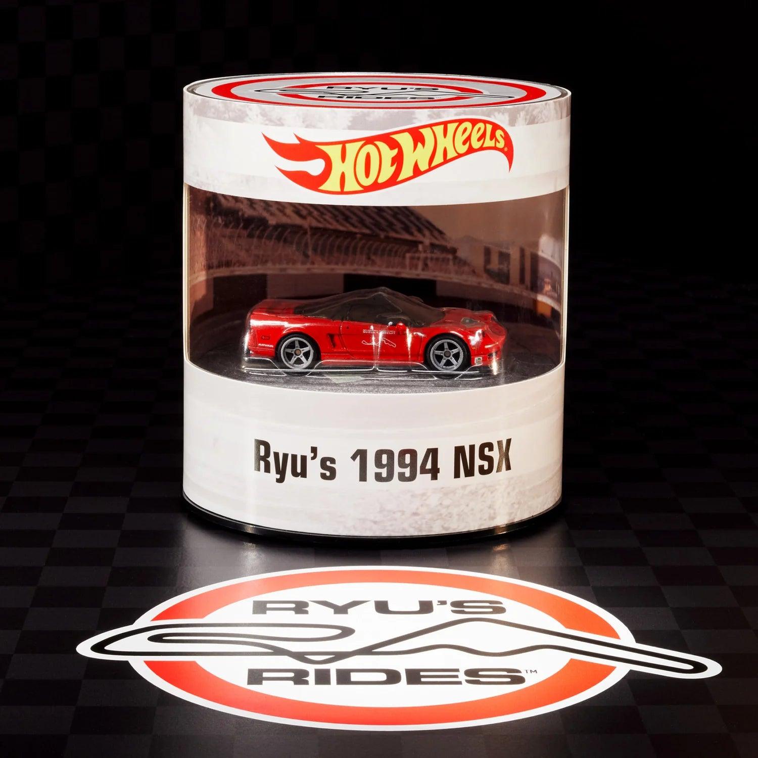 RLC Exclusive 1994 Ryu Asada’s NSX - EverydayThreads