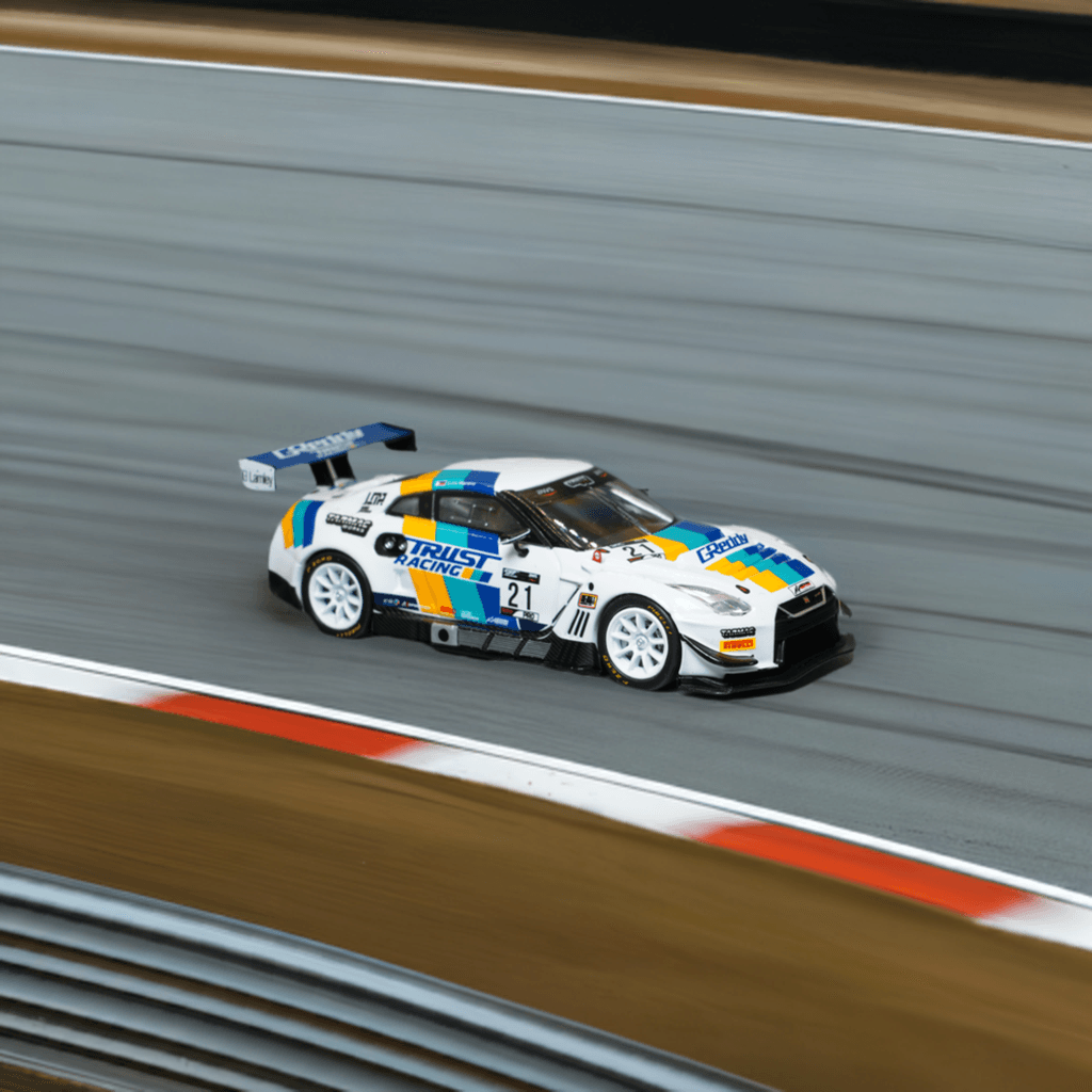 Tarmac Works Nissan GT-R NISMO GT3 GT World Challenge Asia Esports 2020 #21 - EverydayThreads