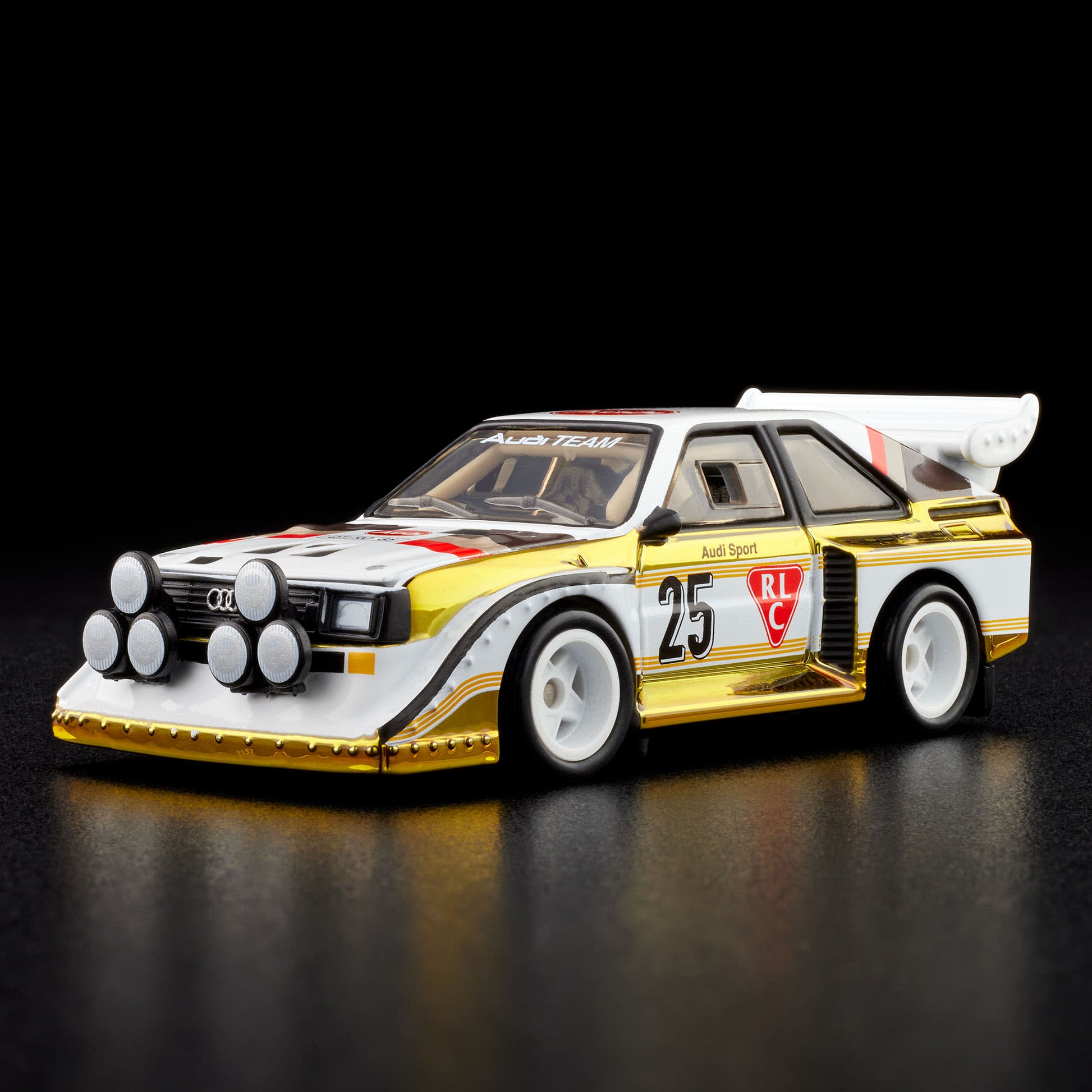 RLC Exclusive 1985 Audi Sport quattro S1