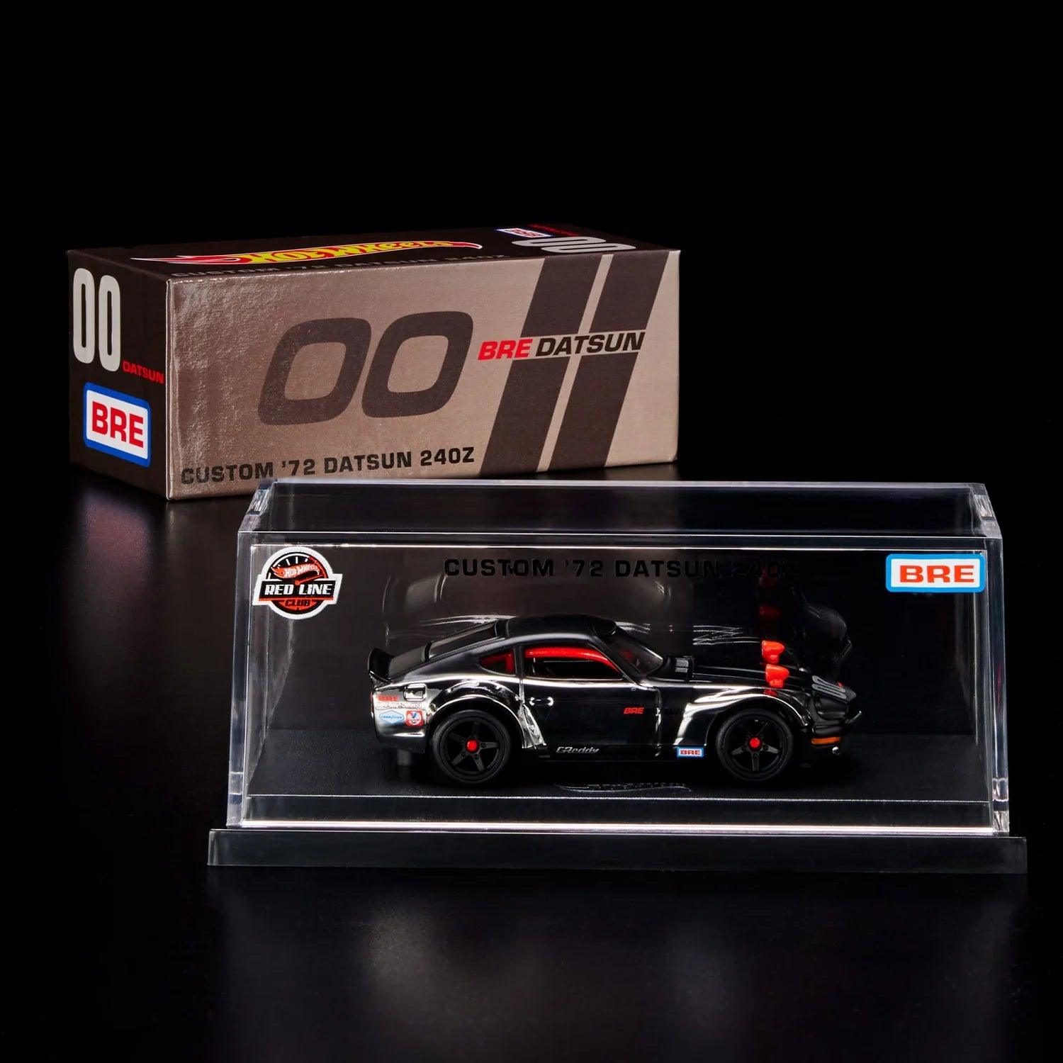Hot Wheels RLC Exclusive Custom ’72 Datsun 240Z - EverydayThreads