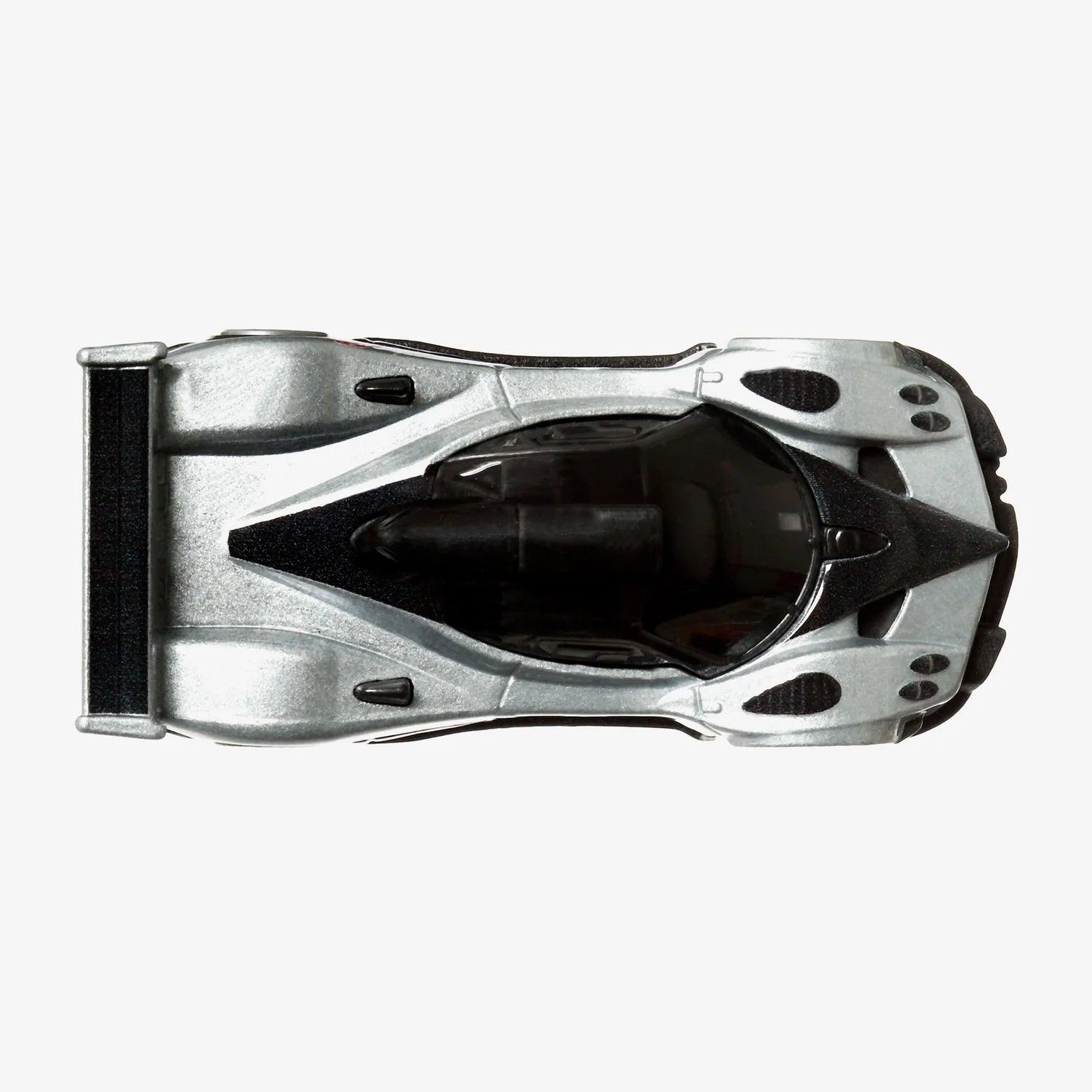 Hot Wheels Car Culture Speed Machines - Pagani Zonda - EverydayThreads