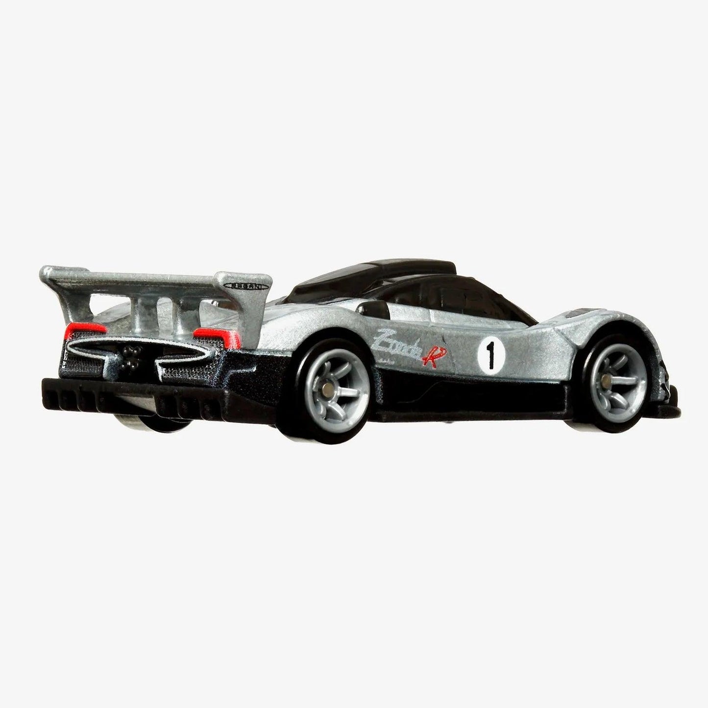 Hot Wheels Car Culture Speed Machines - Pagani Zonda - EverydayThreads