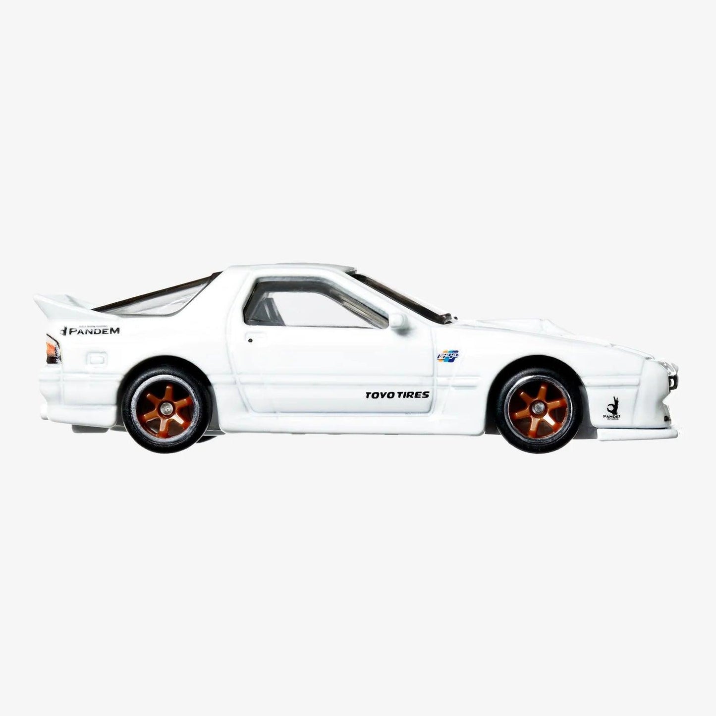 Hot Wheels Car Cultures: Ronin Run Mazda RX-7 FC Pandem - EverydayThreads