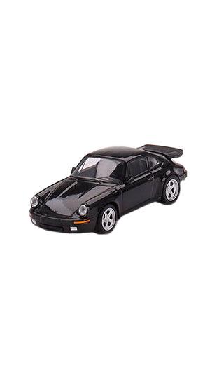 Mini GT 1:64 RUF CTR 1987 – Black - EverydayThreads