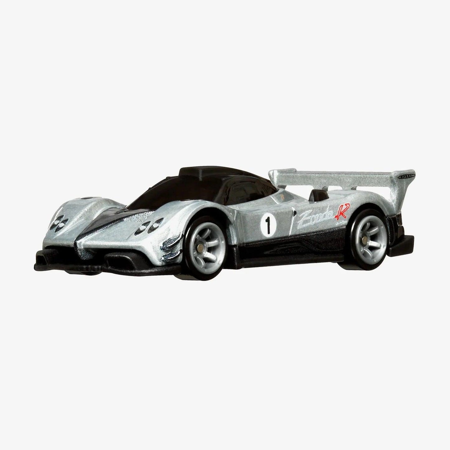 Hot Wheels Car Culture Speed Machines - Pagani Zonda - EverydayThreads