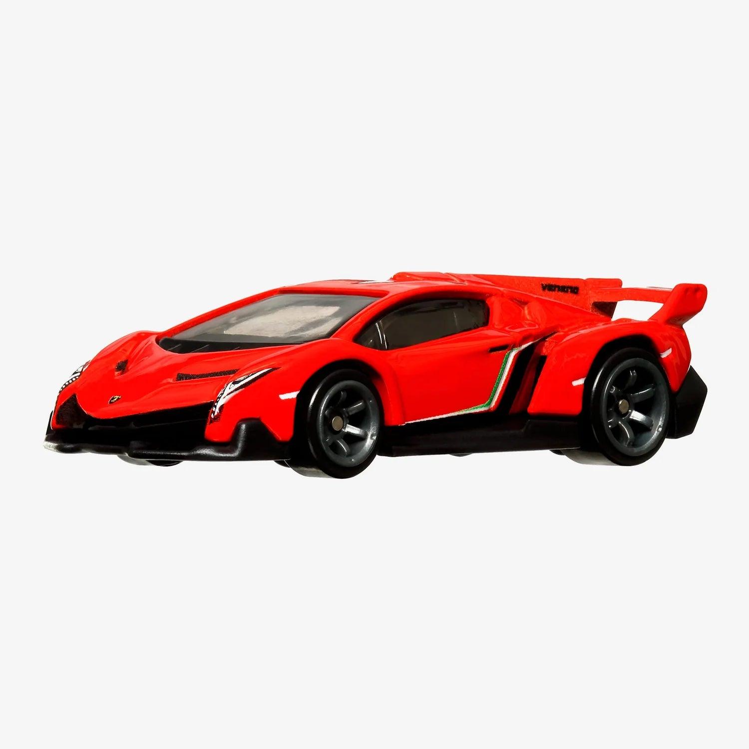 Hot Wheels Car Culture Speed Machines - Lamborghini Veneno - EverydayThreads