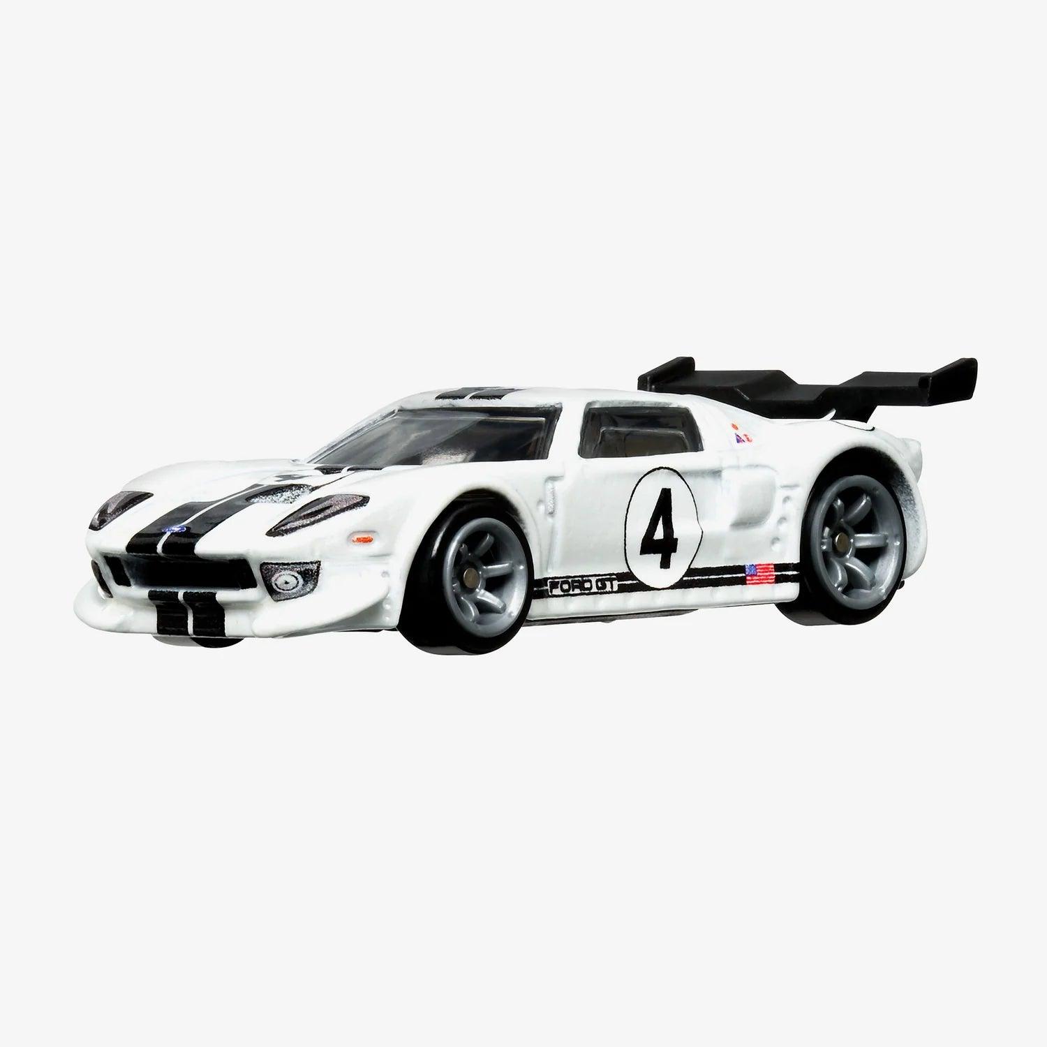 Hot Wheels Car Culture Speed Machines - Ford GT LM - EverydayThreads
