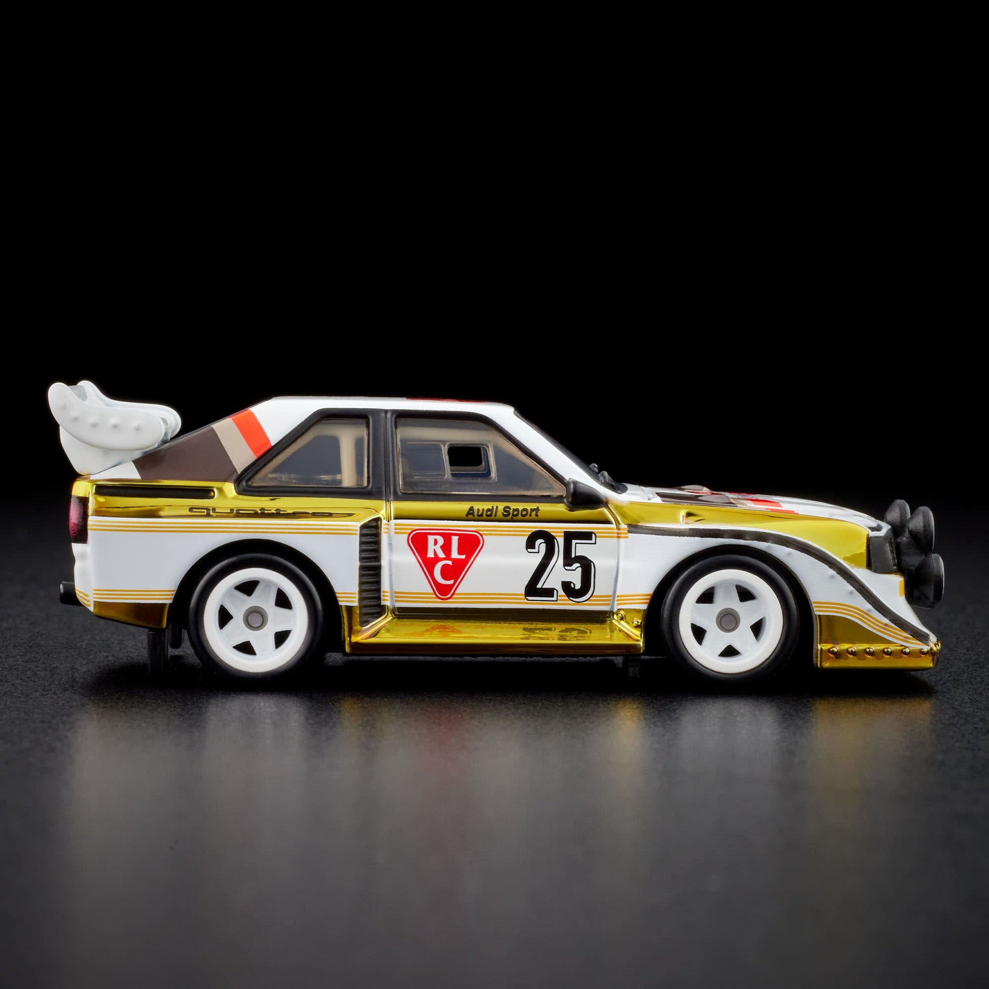 RLC Exclusive 1985 Audi Sport quattro S1