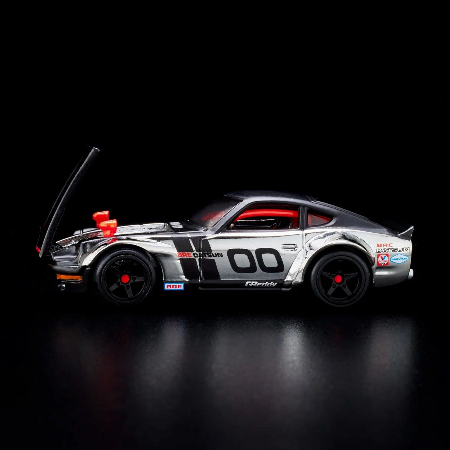 Hot Wheels RLC Exclusive Custom ’72 Datsun 240Z - EverydayThreads