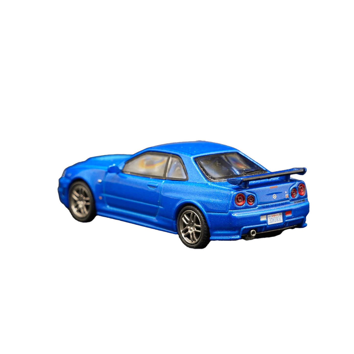 Tarmac Works x Schuco Nismo R34 GT-R Z-tune FuelFest Tokyo 2023 - EverydayThreads