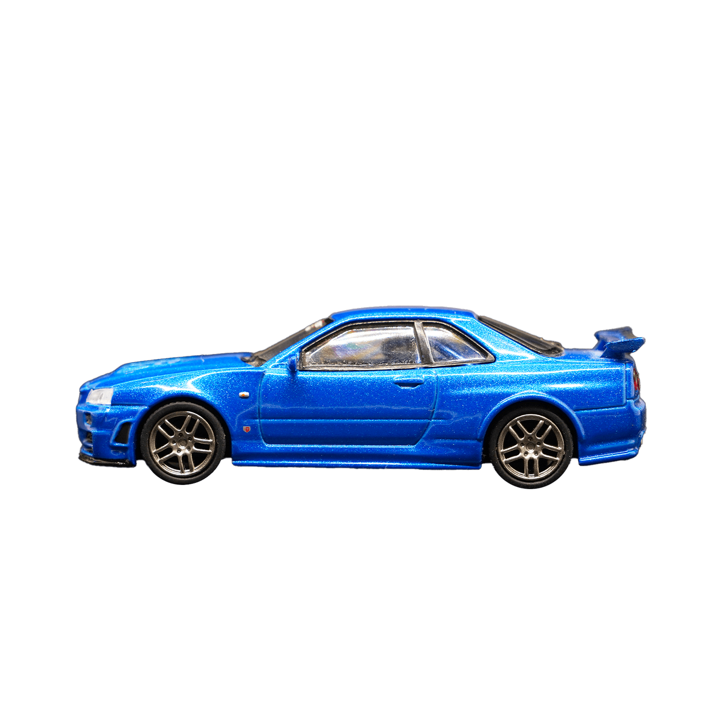 Tarmac Works x Schuco Nismo R34 GT-R Z-tune FuelFest Tokyo 2023 - EverydayThreads
