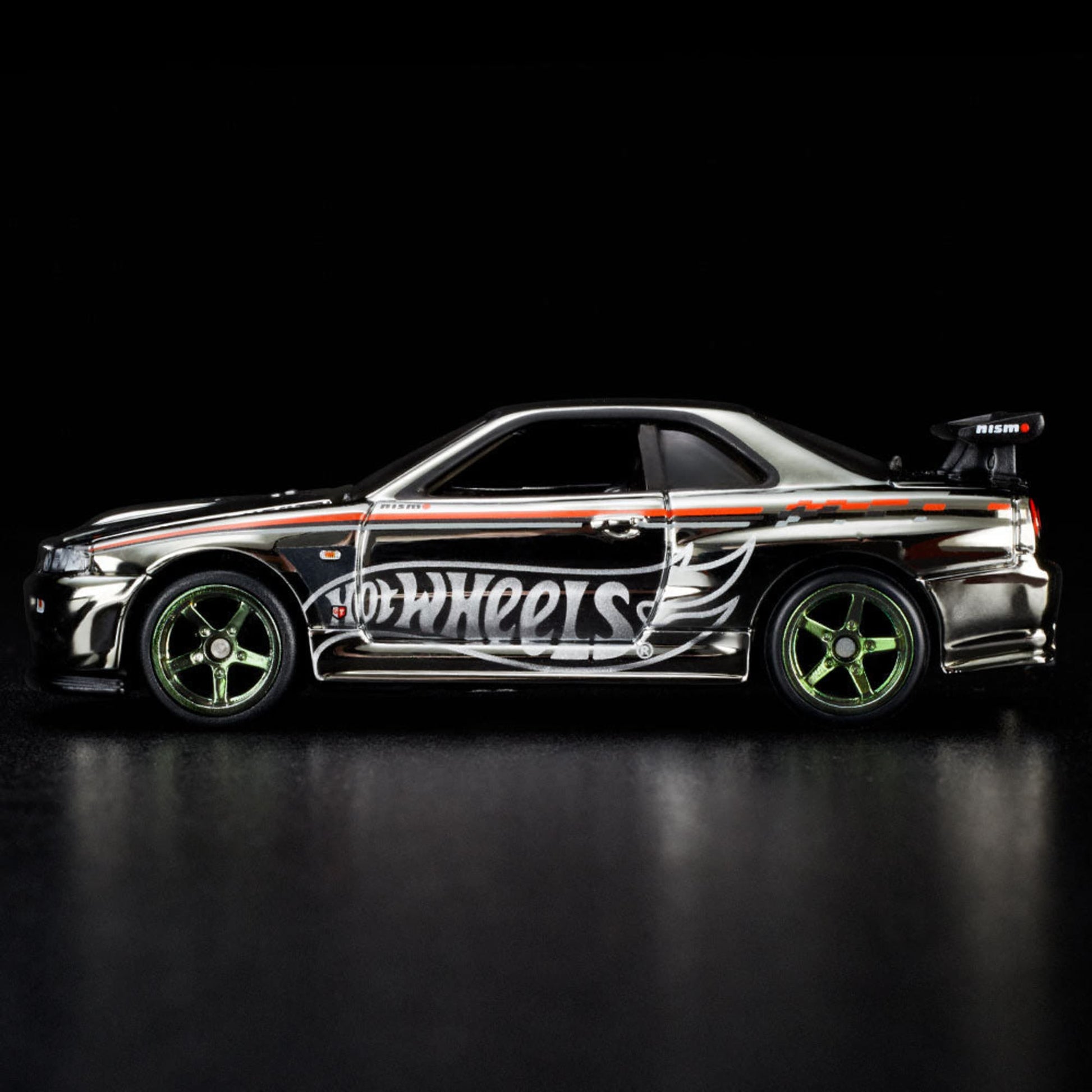 RLC Exclusive Nissan Skyline GT-R