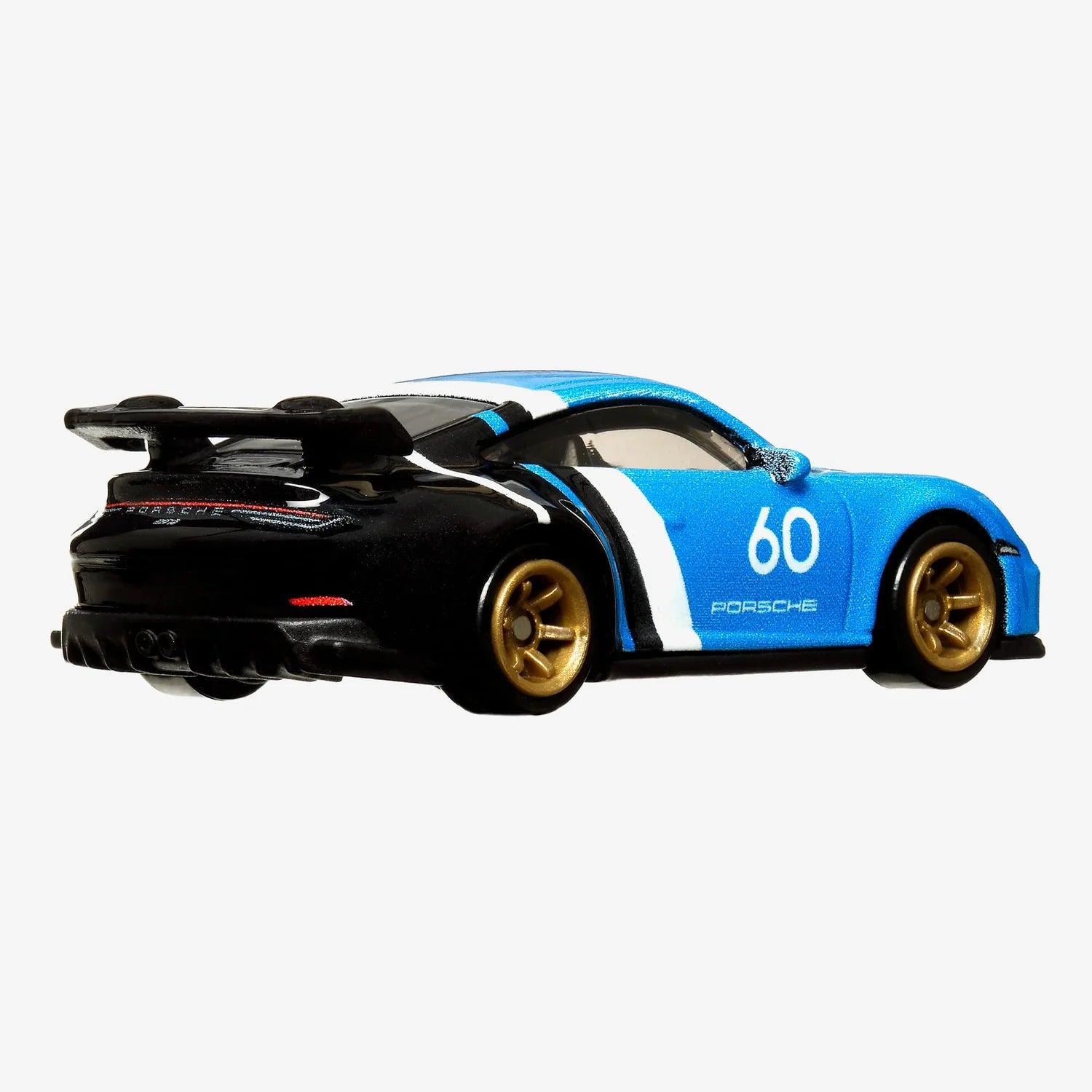 Hot Wheels Car Culture Speed Machines - Porsche 911 GT3 - EverydayThreads