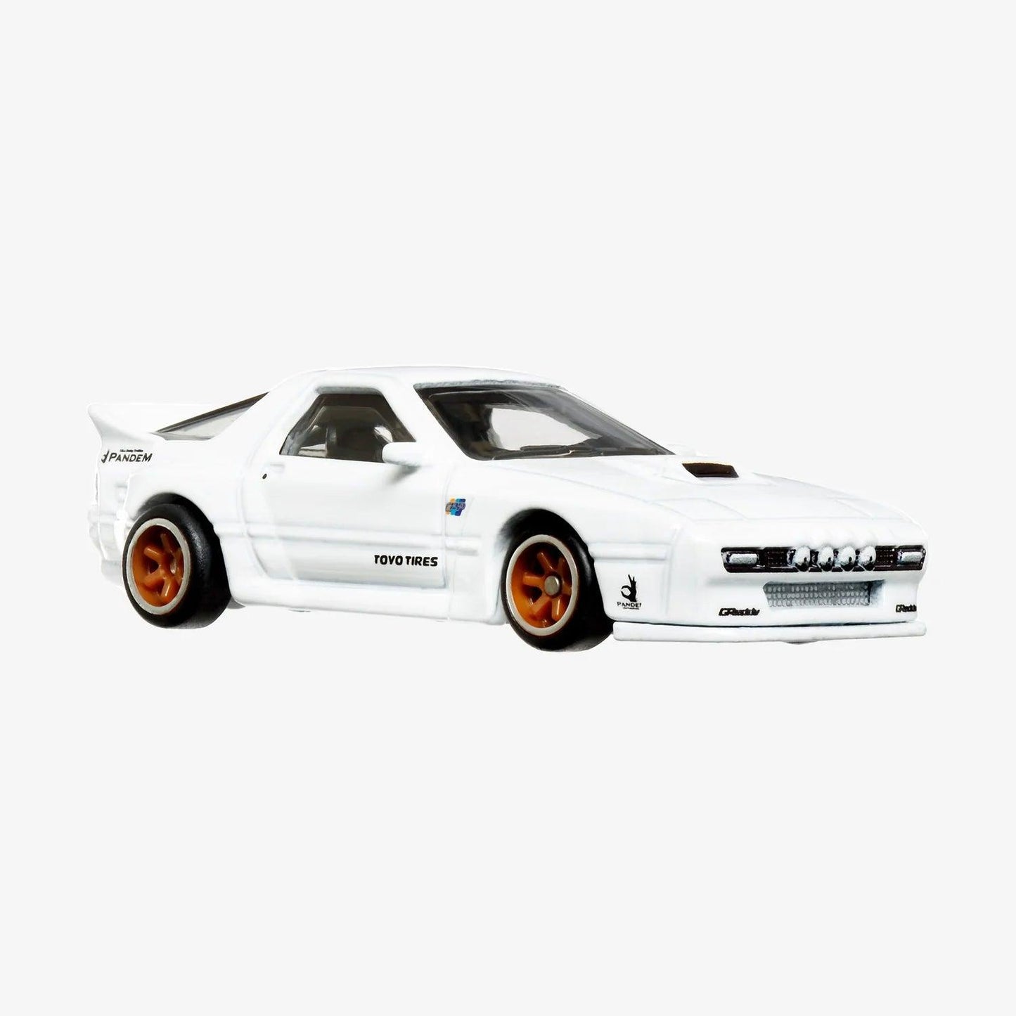 Hot Wheels Car Cultures: Ronin Run Mazda RX-7 FC Pandem - EverydayThreads