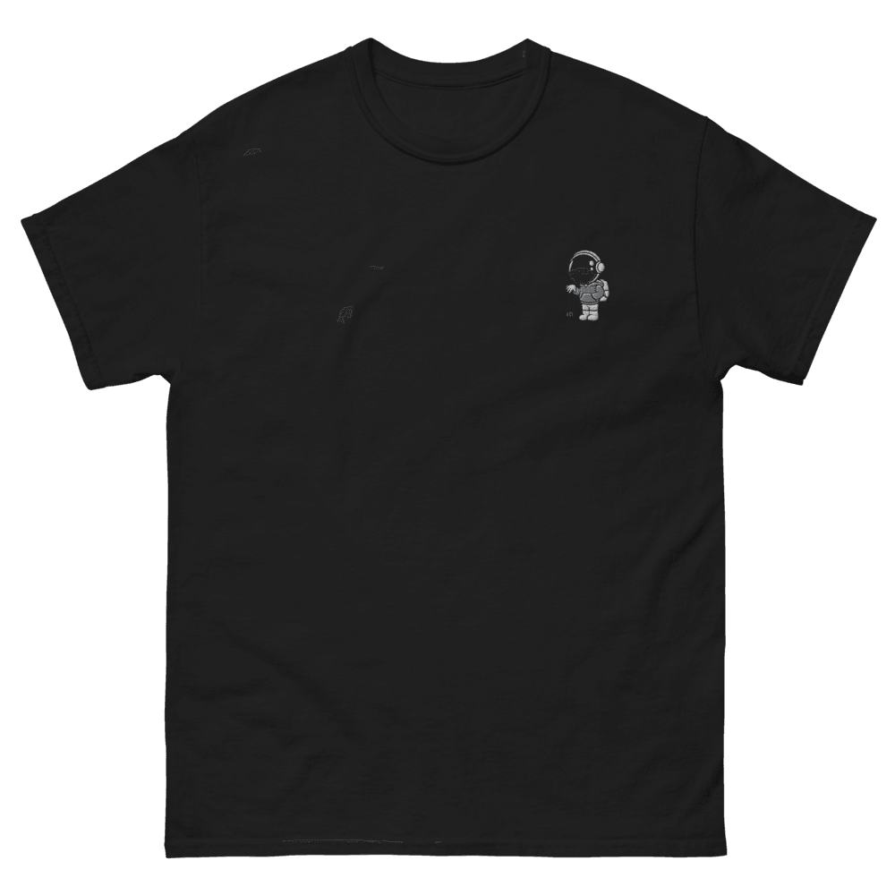 Astronaut Heavyweight T-shirt - EverydayThreads
