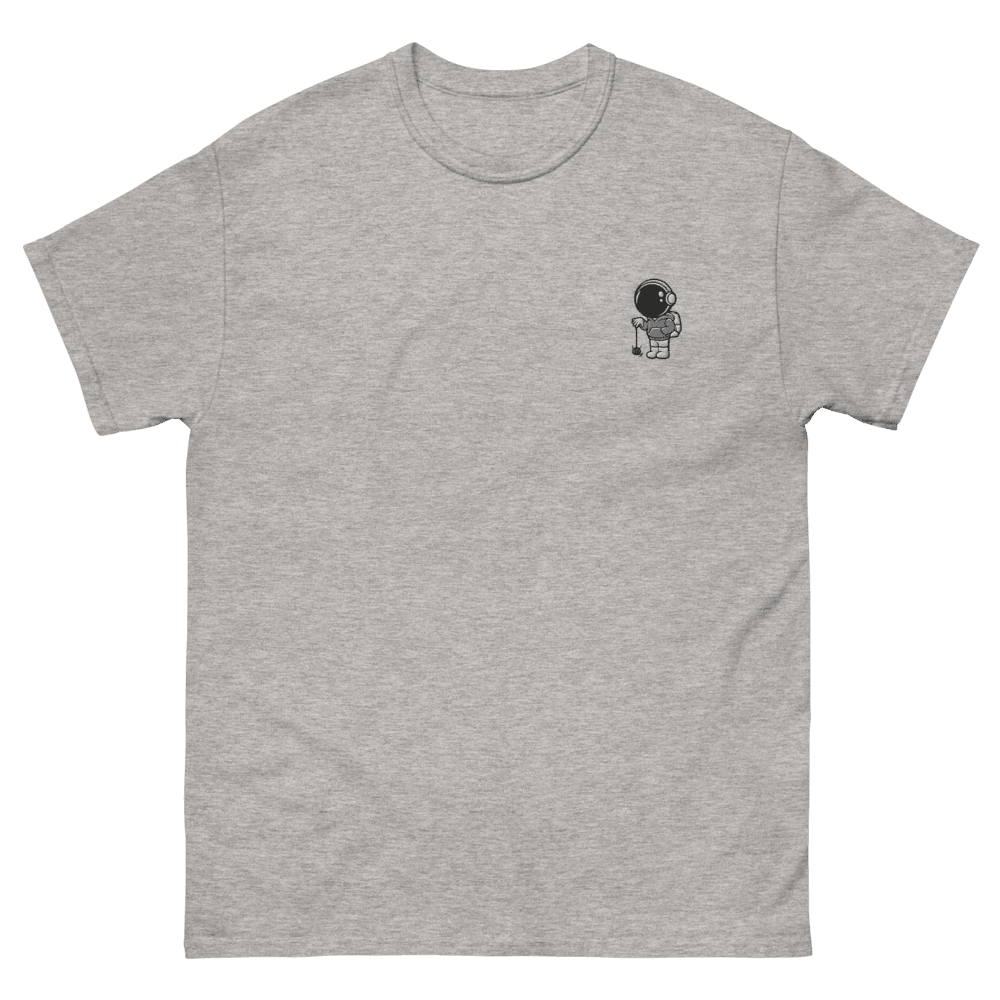 Astronaut Heavyweight T-shirt - EverydayThreads