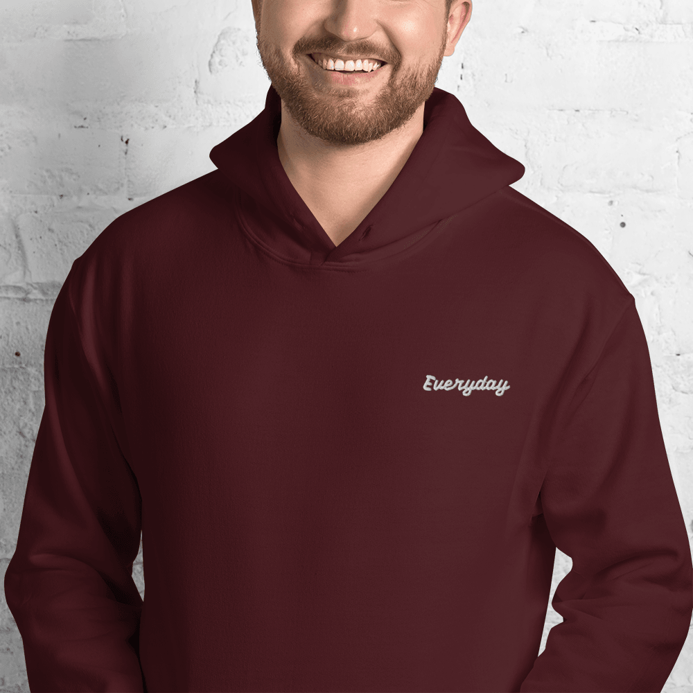 Everyday Hoodie - EverydayThreads