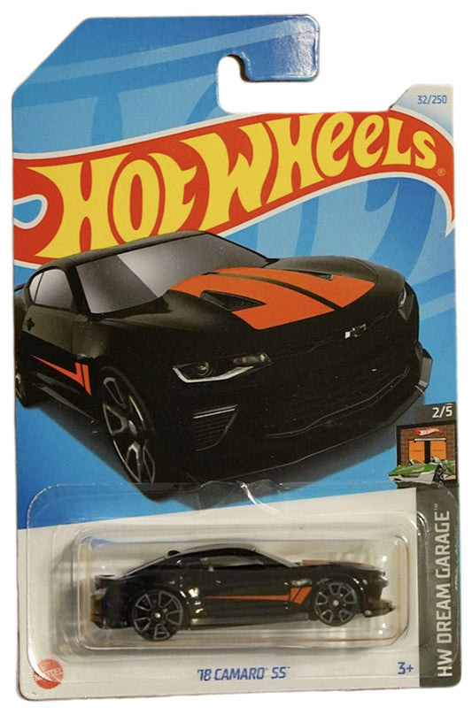 '18 CAMARO SS - EverydayThreads