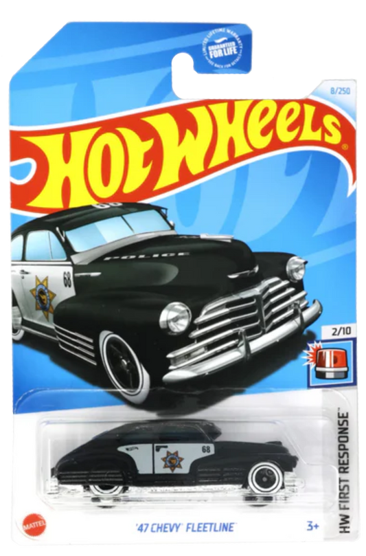 [TREASURE HUNT] '47 Chevy Fleetline