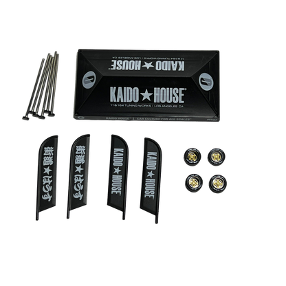 Kaido House Tent Set