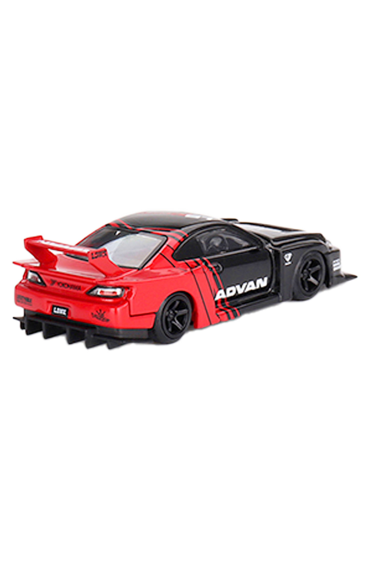 [Pre-Order] Mini GT 1:64 Nissan LB-Super Silhouette S15 Silvia ADVAN