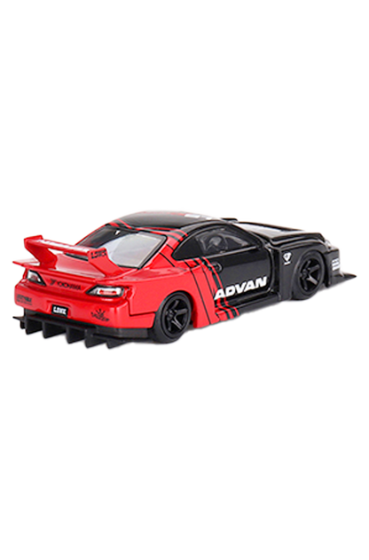 Nissan LB-Super Silhouette S15 Silvia
