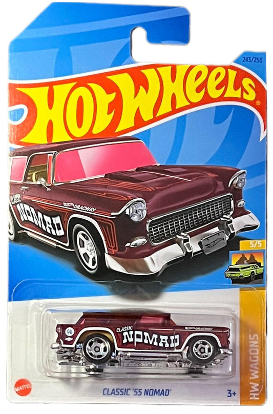Classic '55 Nomad - EverydayThreads