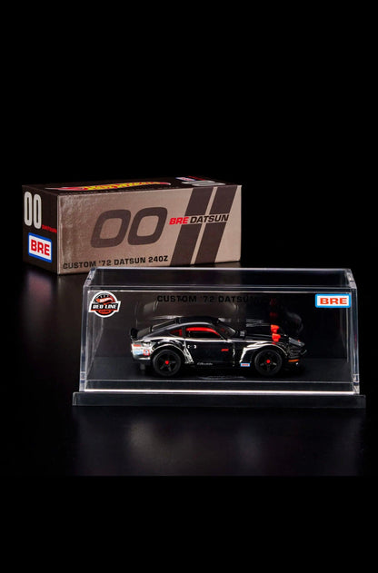Hot Wheels RLC Exclusive Custom ’72 Datsun 240Z - EverydayThreads