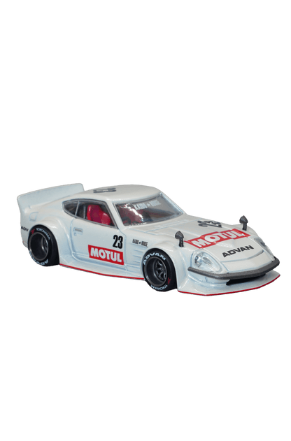 Kaido House x Mini GT 1:64 Datsun Kaido Fairlady Z MOTUL - EverydayThreads