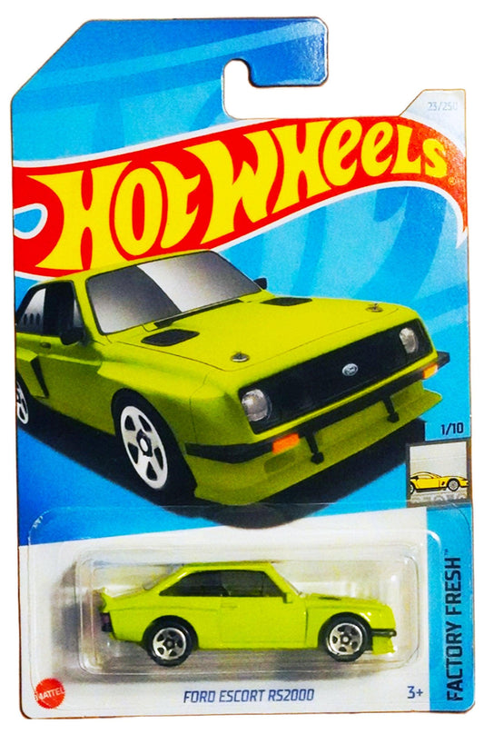 Ford Escort RS2000 - EverydayThreads