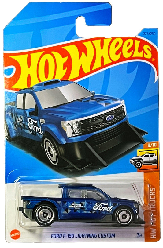 Ford F-150 Lightning Custom - EverydayThreads