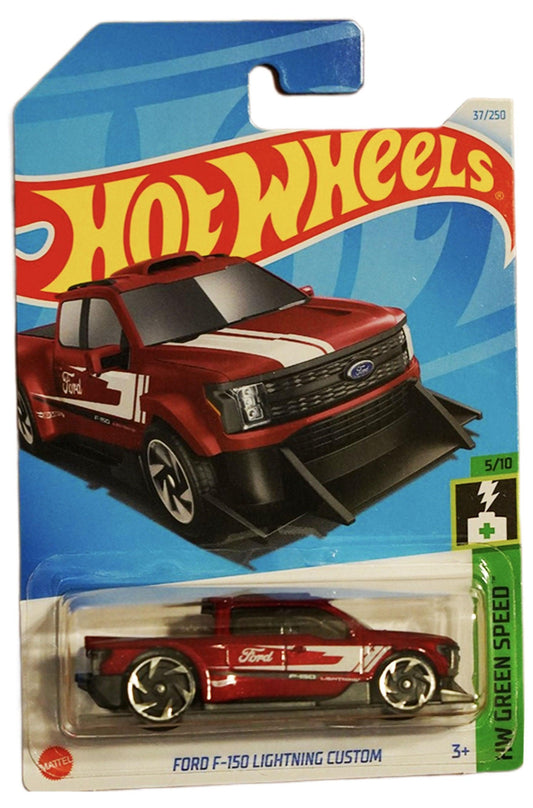 Ford F-150 Lightning Custom - EverydayThreads