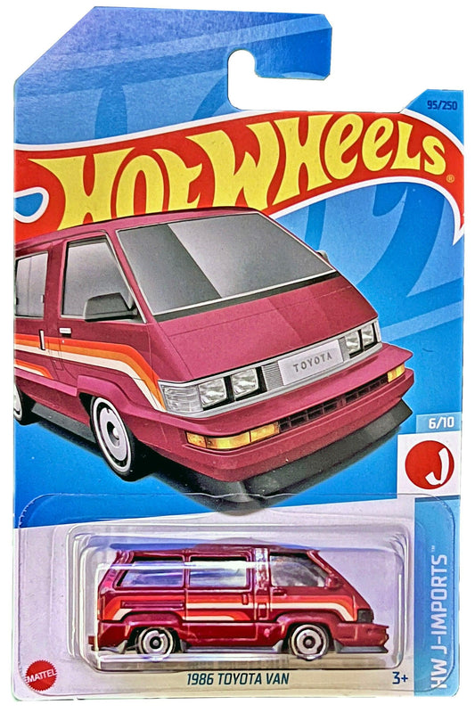 1986 Toyota Van - EverydayThreads