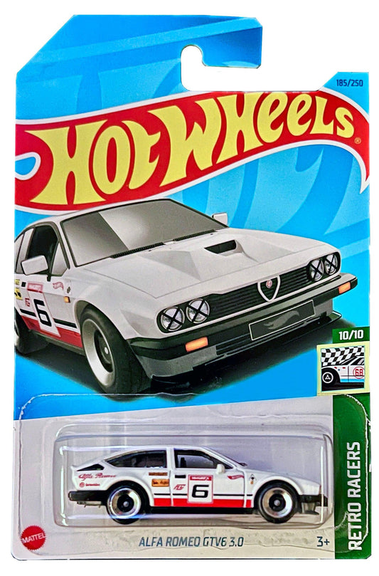 ALFA ROMEO GTV6 3.0 - EverydayThreads