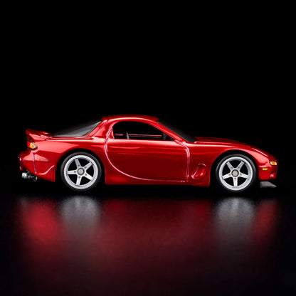 Hot Wheels RLC 1993 Mazda RX-7 R1 Twin Turbo