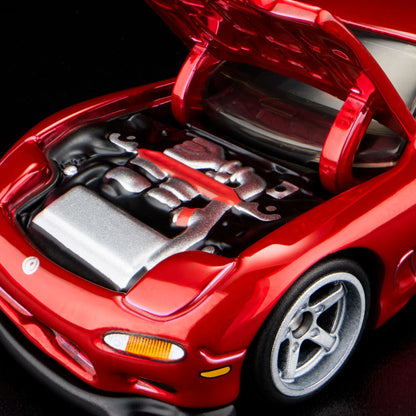 Hot Wheels RLC 1993 Mazda RX-7 R1 Twin Turbo