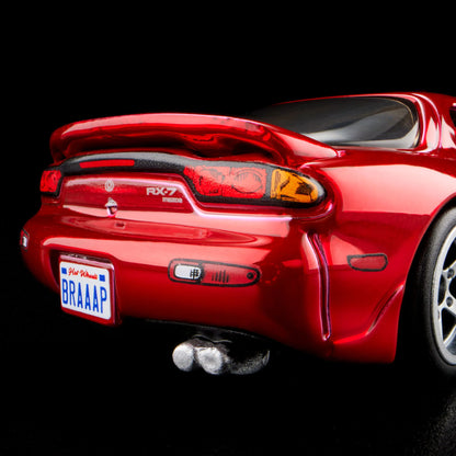 Hot Wheels RLC 1993 Mazda RX-7 R1 Twin Turbo