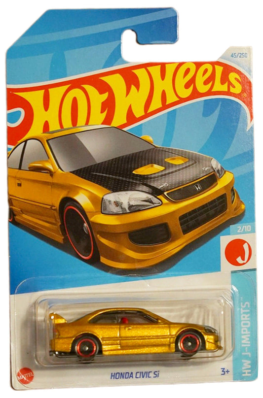 Honda Civic Si - EverydayThreads