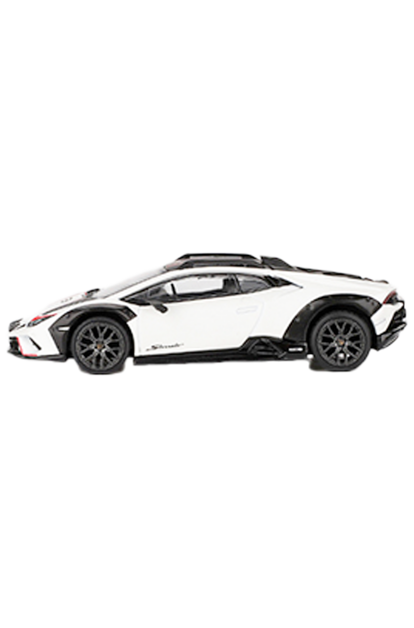 [Pre-Order] Mini GT 1:64 Lamborghini Huracán Sterrato – Bianco Asopo