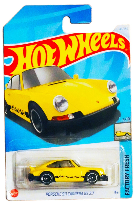 Porsche 911 Carrera RS 2.7 - EverydayThreads