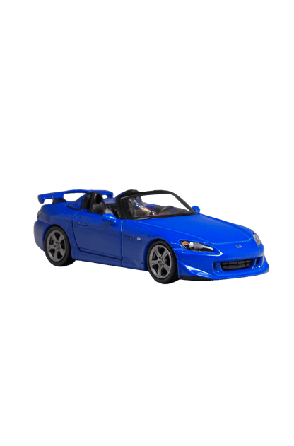 Mini GT 1:64 Honda S2000 (AP2) CR – Apex Blue - EverydayThreads