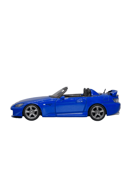 Mini GT 1:64 Honda S2000 (AP2) CR – Apex Blue - EverydayThreads
