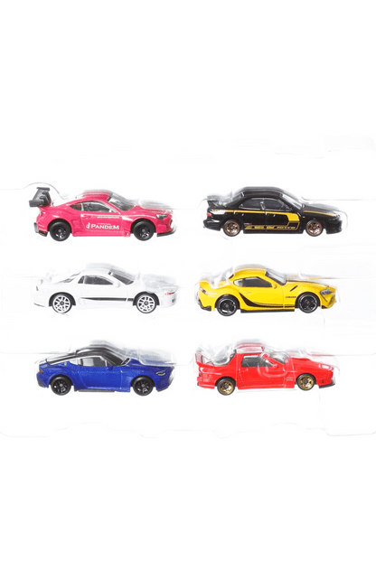 Hot Wheels Streets of Japan Car Culture - EverydayThreads
