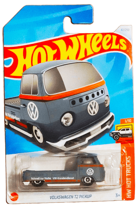 Volkswagen T2 Pickup - EverydayThreads