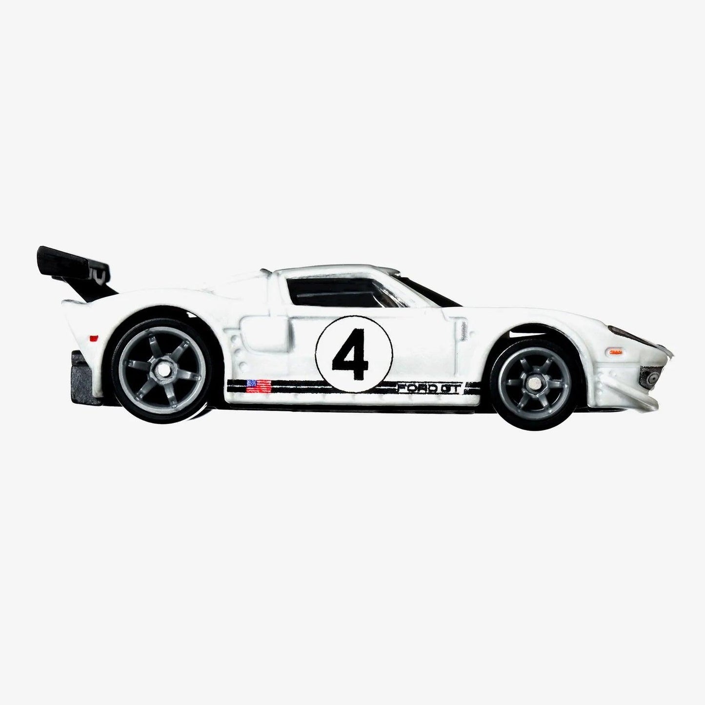 Hot Wheels Car Culture Speed Machines - Ford GT LM - EverydayThreads