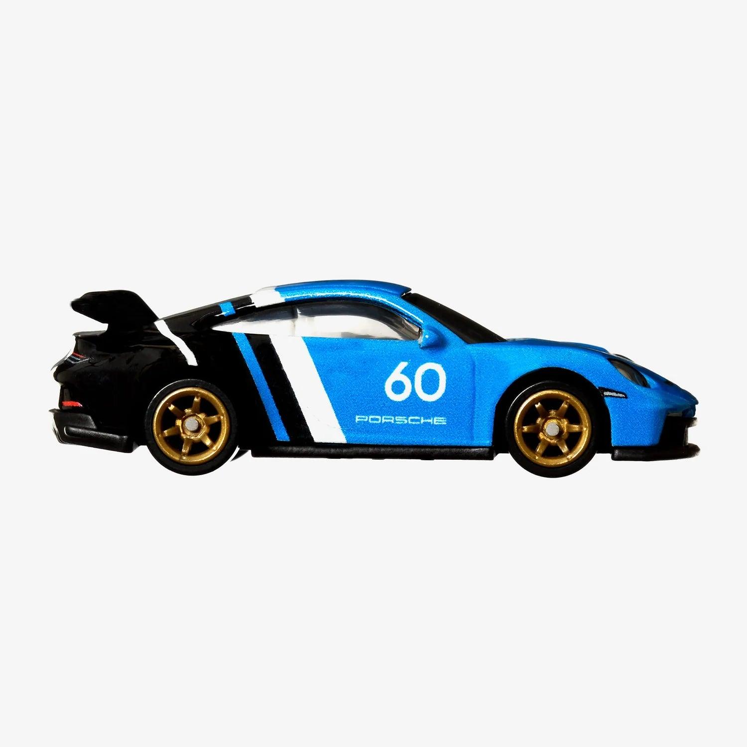 Hot Wheels Car Culture Speed Machines - Porsche 911 GT3 - EverydayThreads