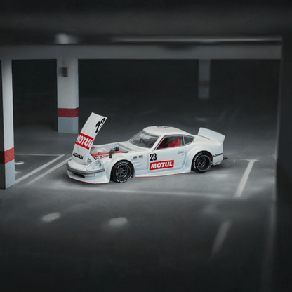 Kaido House x Mini GT 1:64 Datsun Kaido Fairlady Z MOTUL - EverydayThreads
